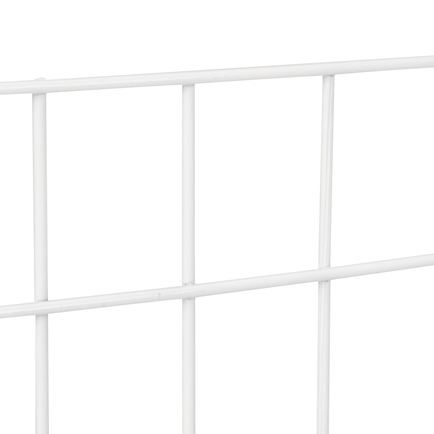 Freestanding Wooden Pet Fence for Stairs, Doorways and Hallways