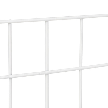 Freestanding Wooden Pet Fence for Stairs, Doorways and Hallways