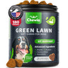 Grass Guard Chews for Dogs with Enzymes & Multivitamins