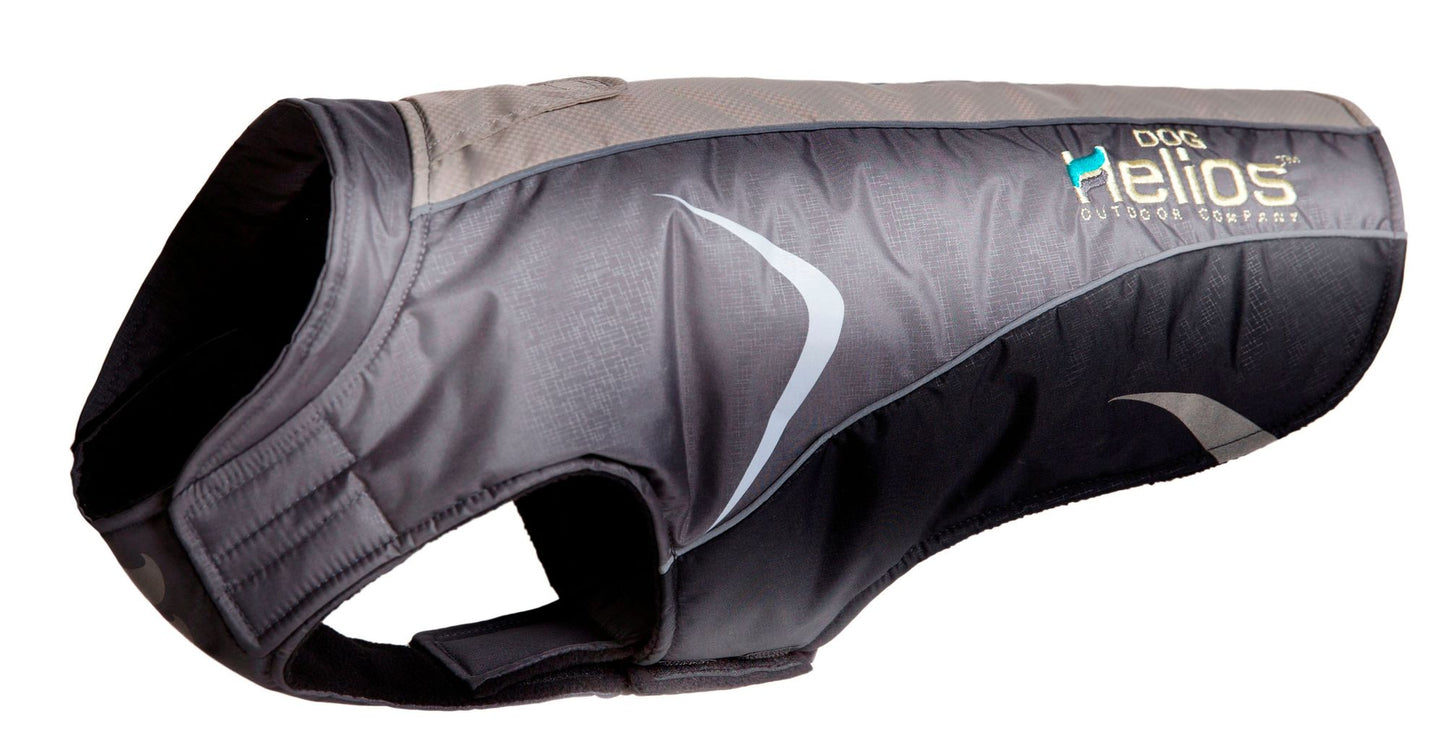 Helios Altitude-Mountaineer Wrap-Velcro Protective Waterproof Dog
