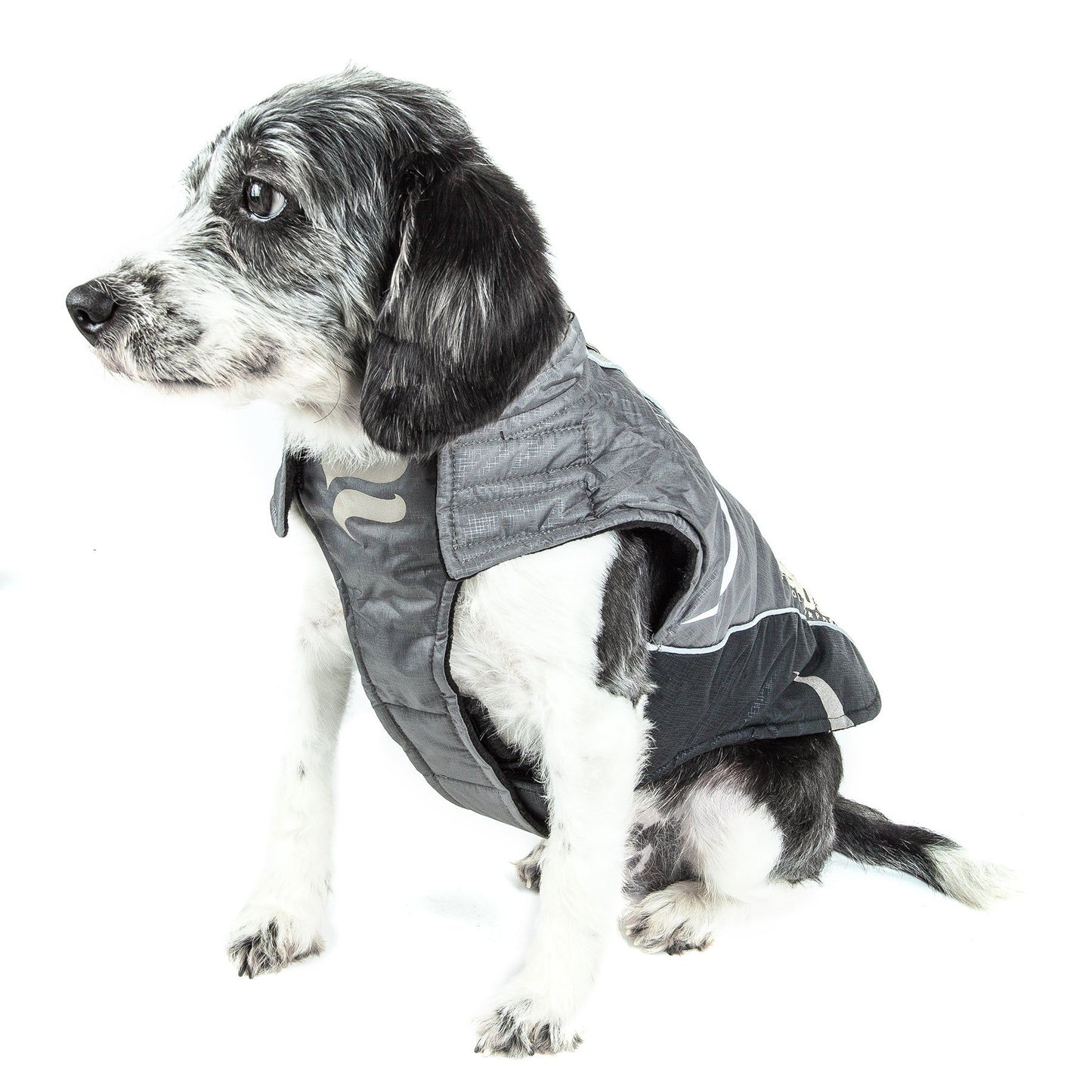 Helios Altitude-Mountaineer Wrap-Velcro Protective Waterproof Dog