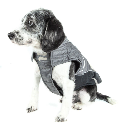 Helios Altitude-Mountaineer Wrap-Velcro Protective Waterproof Dog