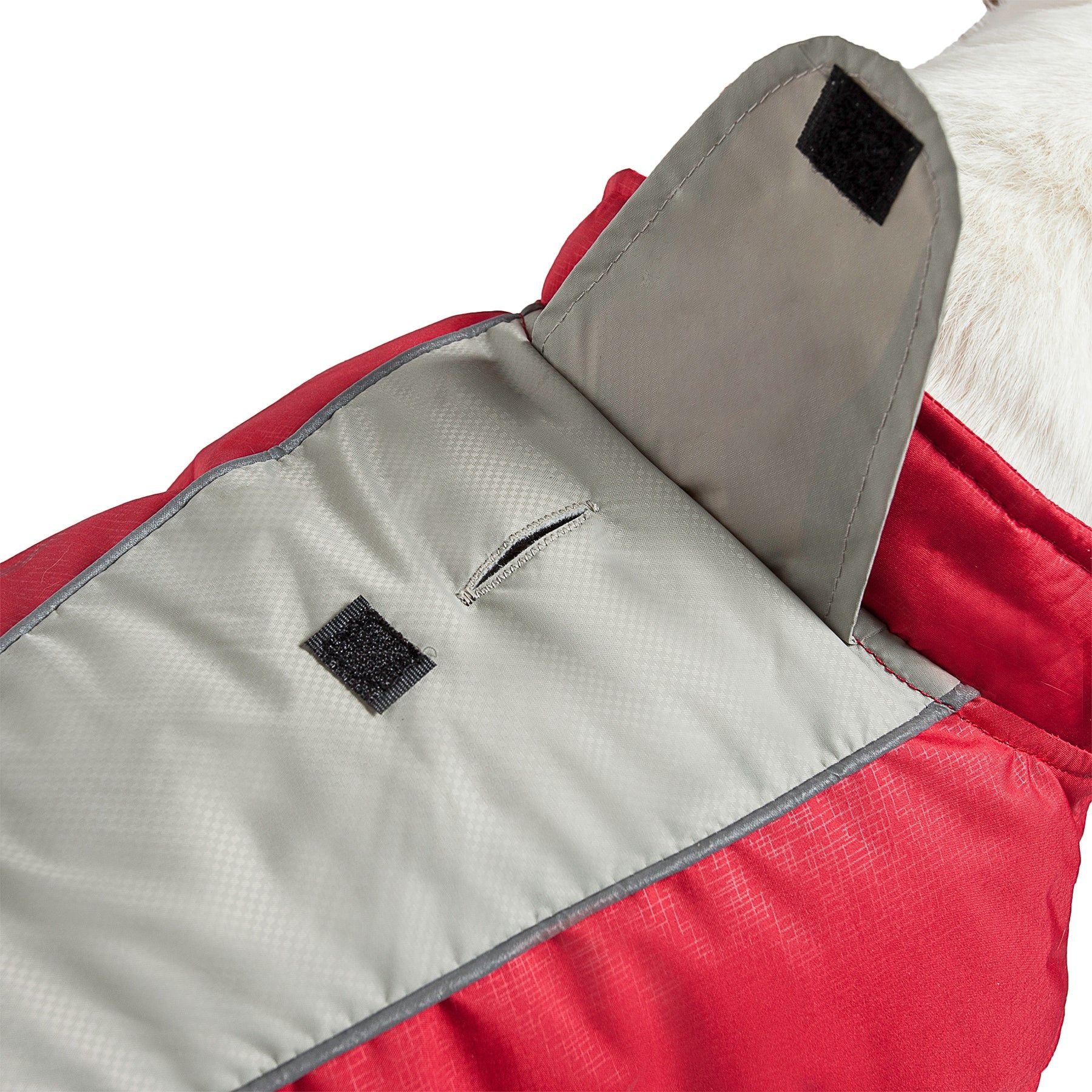 Dog Helios Altitude-Mountaineer Wrap-Velcro Protective Waterproof Dog Coat