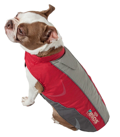 Dog Helios Altitude-Mountaineer Wrap-Velcro Protective Waterproof Dog Coat
