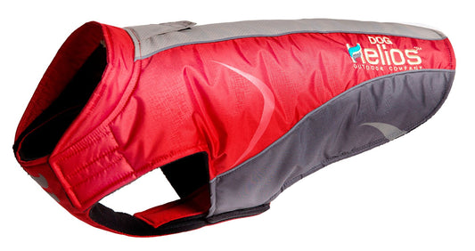 Dog Helios Altitude-Mountaineer Wrap-Velcro Protective Waterproof Dog Coat