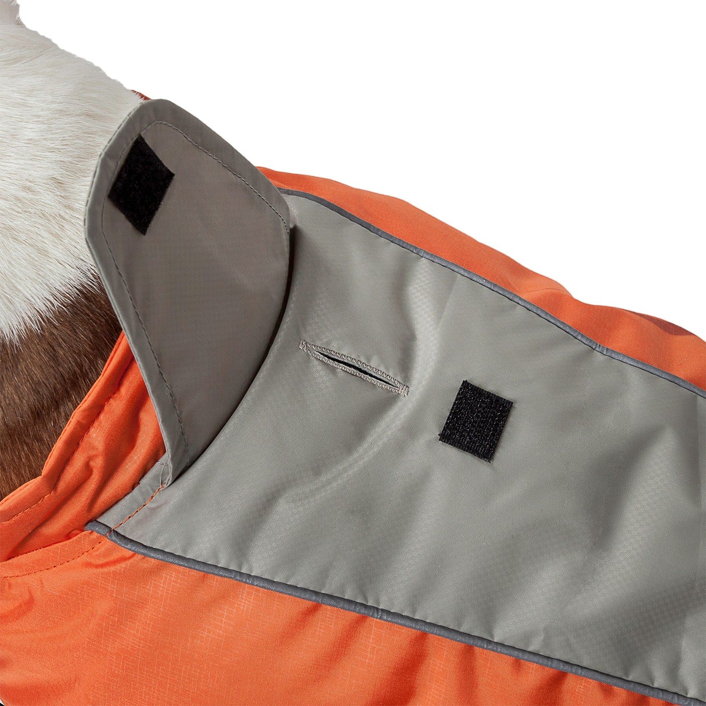 Dog Helios Altitude-Mountaineer Wrap-Velcro Protective Waterproof Dog Coat