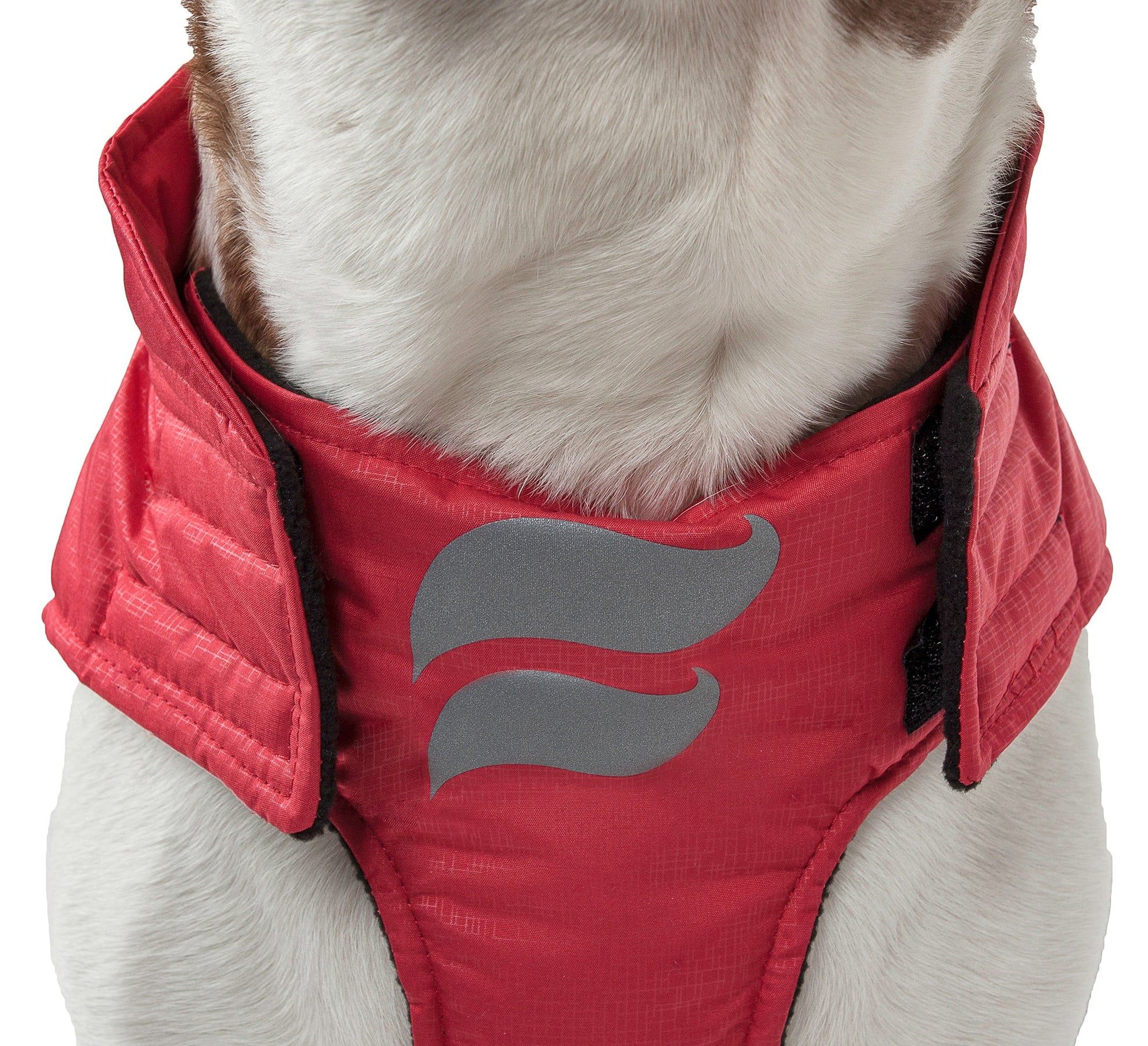 Dog Helios Altitude-Mountaineer Wrap-Velcro Protective Waterproof Dog Coat