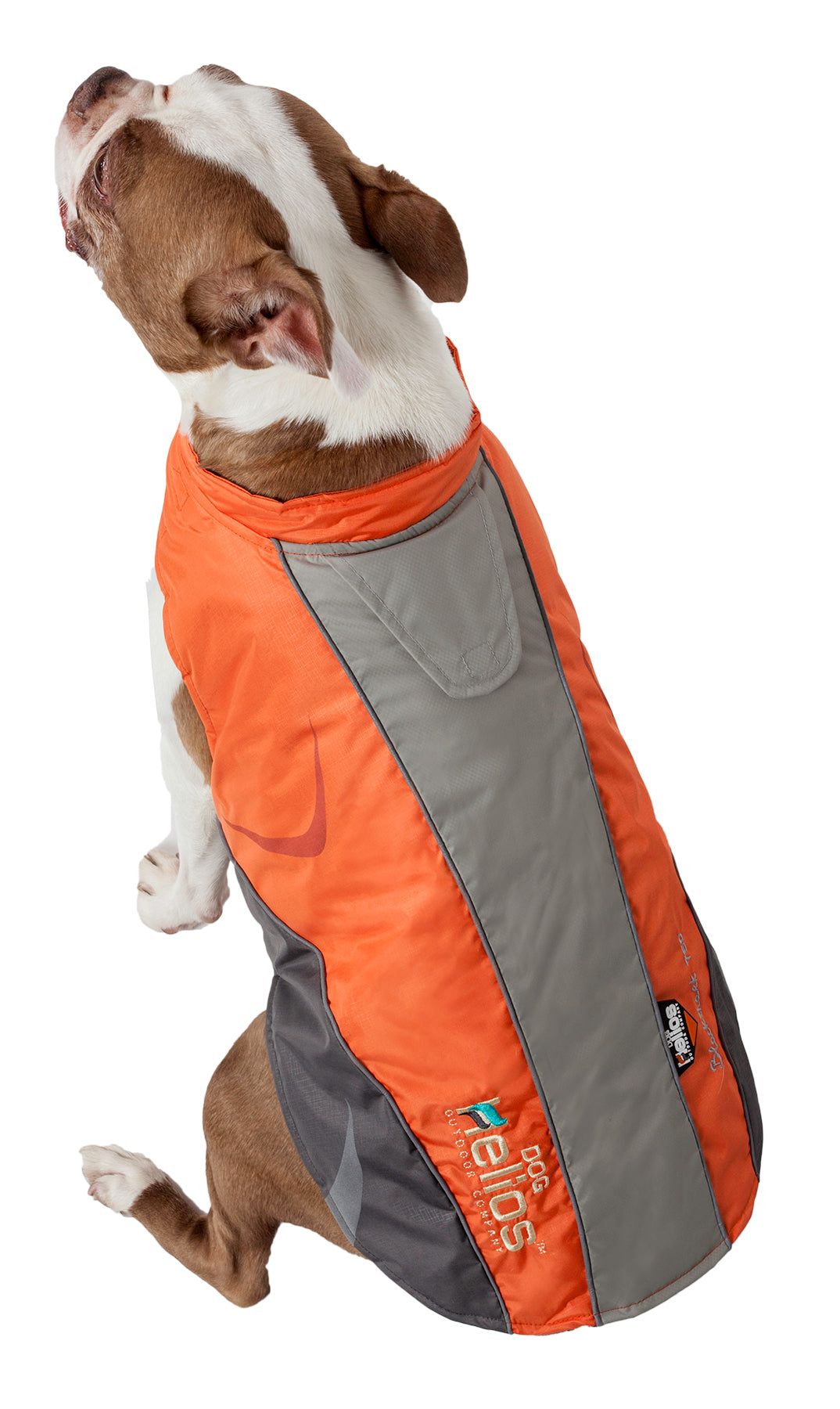 Dog Helios Altitude-Mountaineer Wrap-Velcro Protective Waterproof Dog Coat