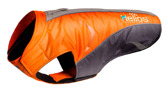 Dog Helios Altitude-Mountaineer Wrap-Velcro Protective Waterproof Dog Coat