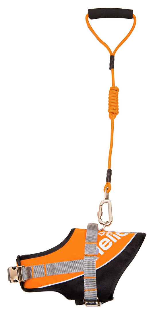 Dog Helios Bark-Mudder Easy Tension 3M Reflective Endurance 2-in-1