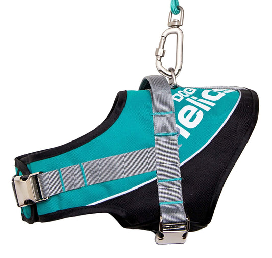 Dog Helios Bark-Mudder Easy Tension 3M Reflective Endurance 2-in-1