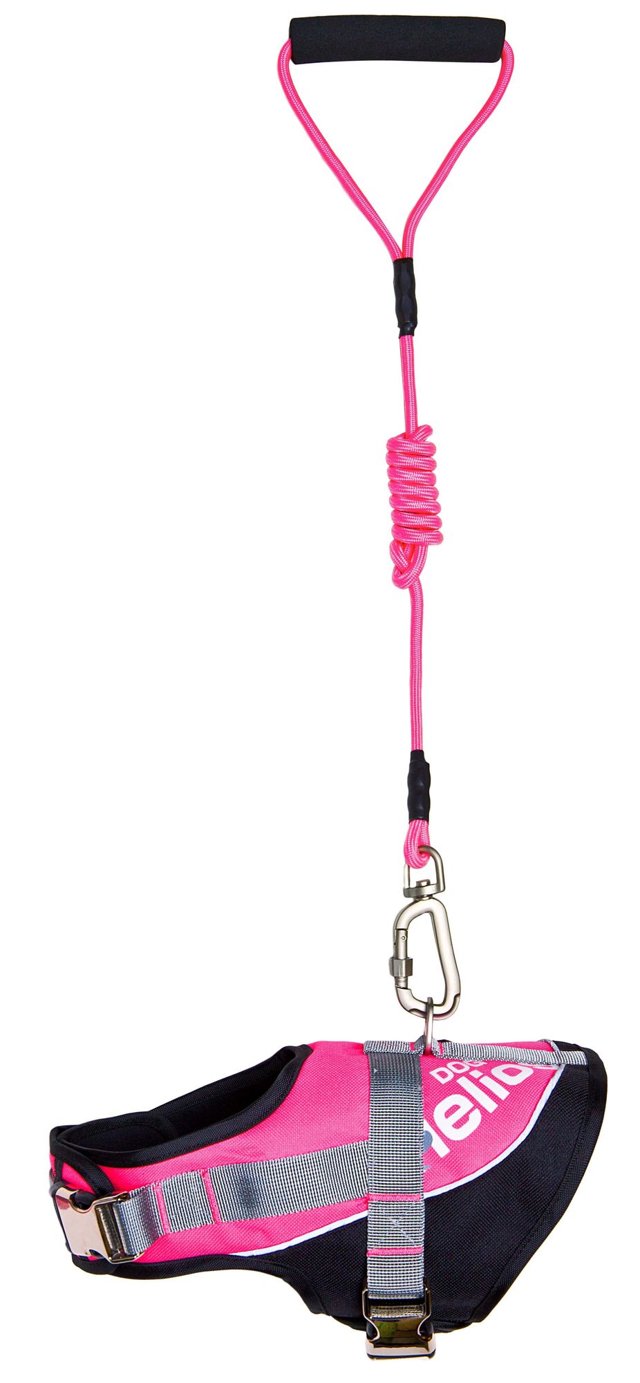 Dog Helios Bark-Mudder Easy Tension 3M Reflective Endurance 2-in-1