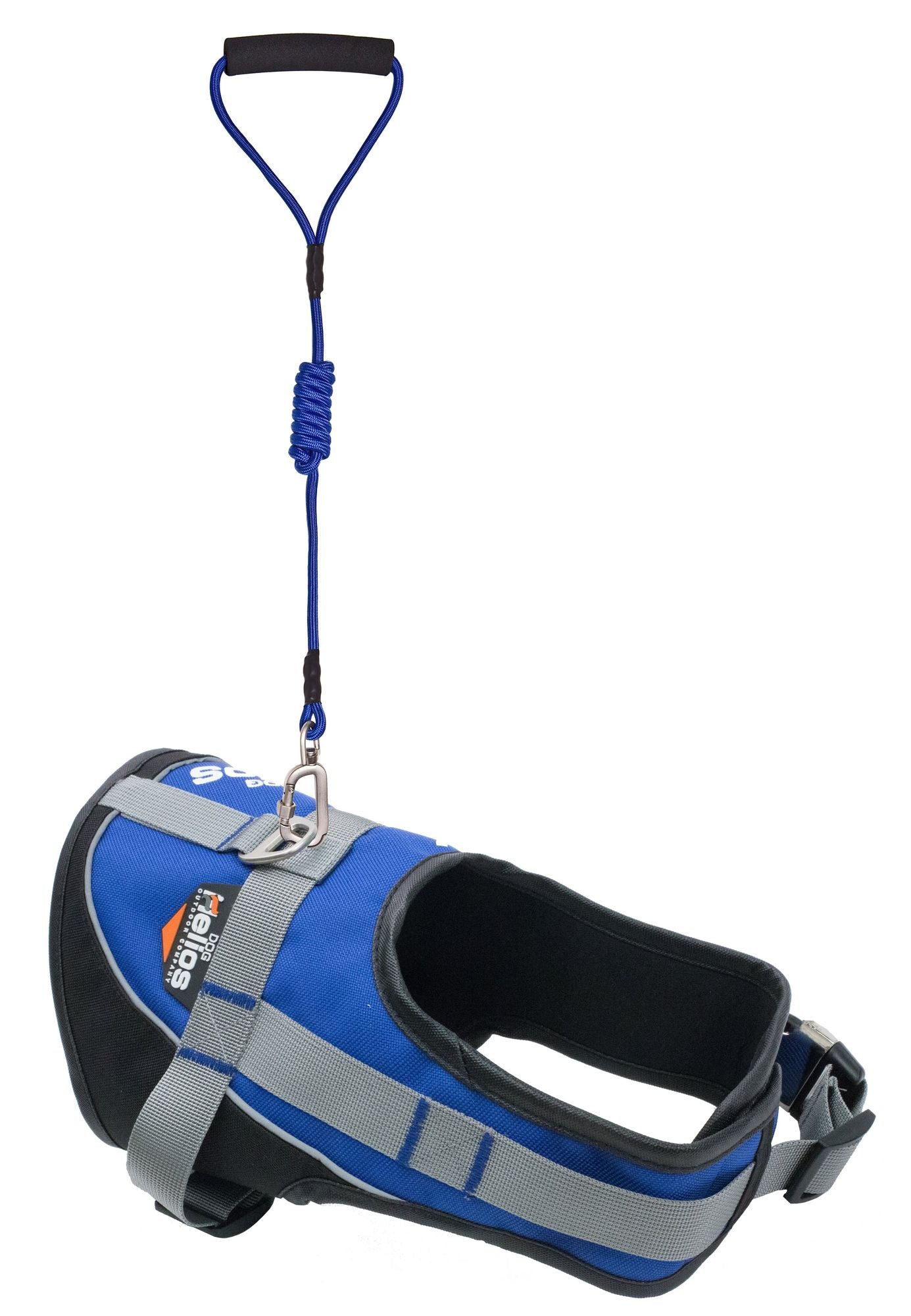 Dog Helios Bark-Mudder Easy Tension 3M Reflective Endurance 2-in-1