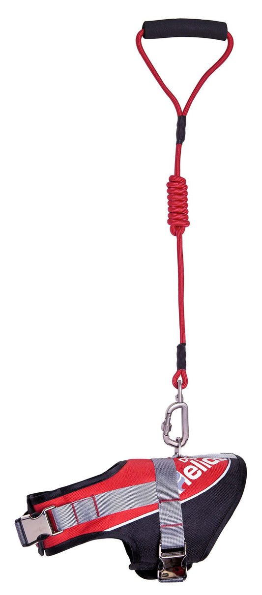 Dog Helios Bark-Mudder Easy Tension 3M Reflective Endurance 2-in-1