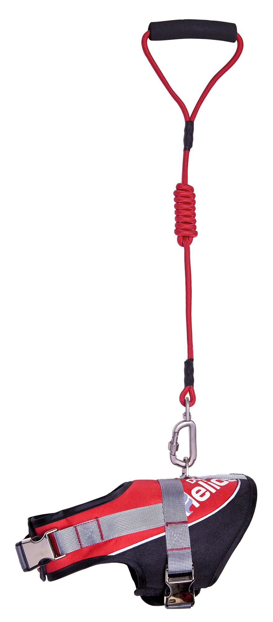 Dog Helios Bark-Mudder Easy Tension 3M Reflective Endurance 2-in-1