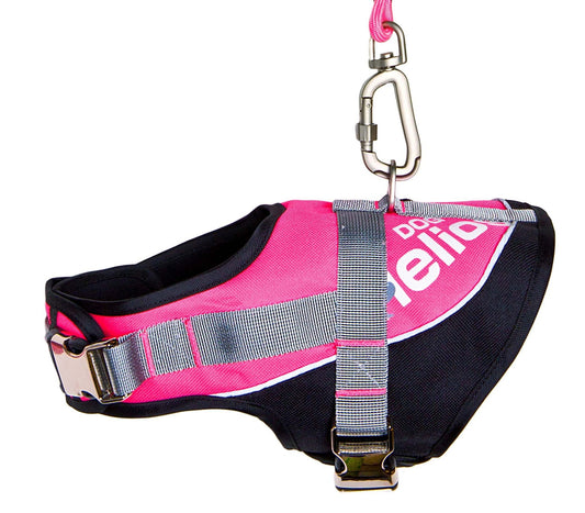Dog Helios Bark-Mudder Easy Tension 3M Reflective Endurance 2-in-1
