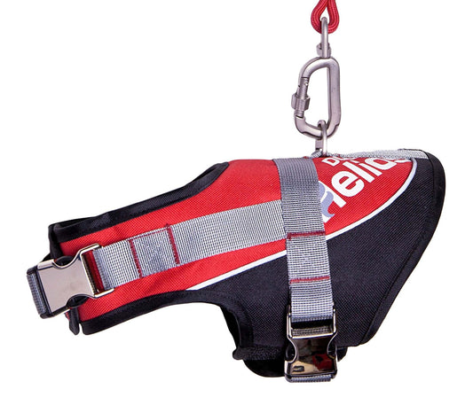 Dog Helios Bark-Mudder Easy Tension 3M Reflective Endurance 2-in-1