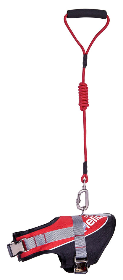 Dog Helios Bark-Mudder Easy Tension 3M Reflective Endurance 2-in-1