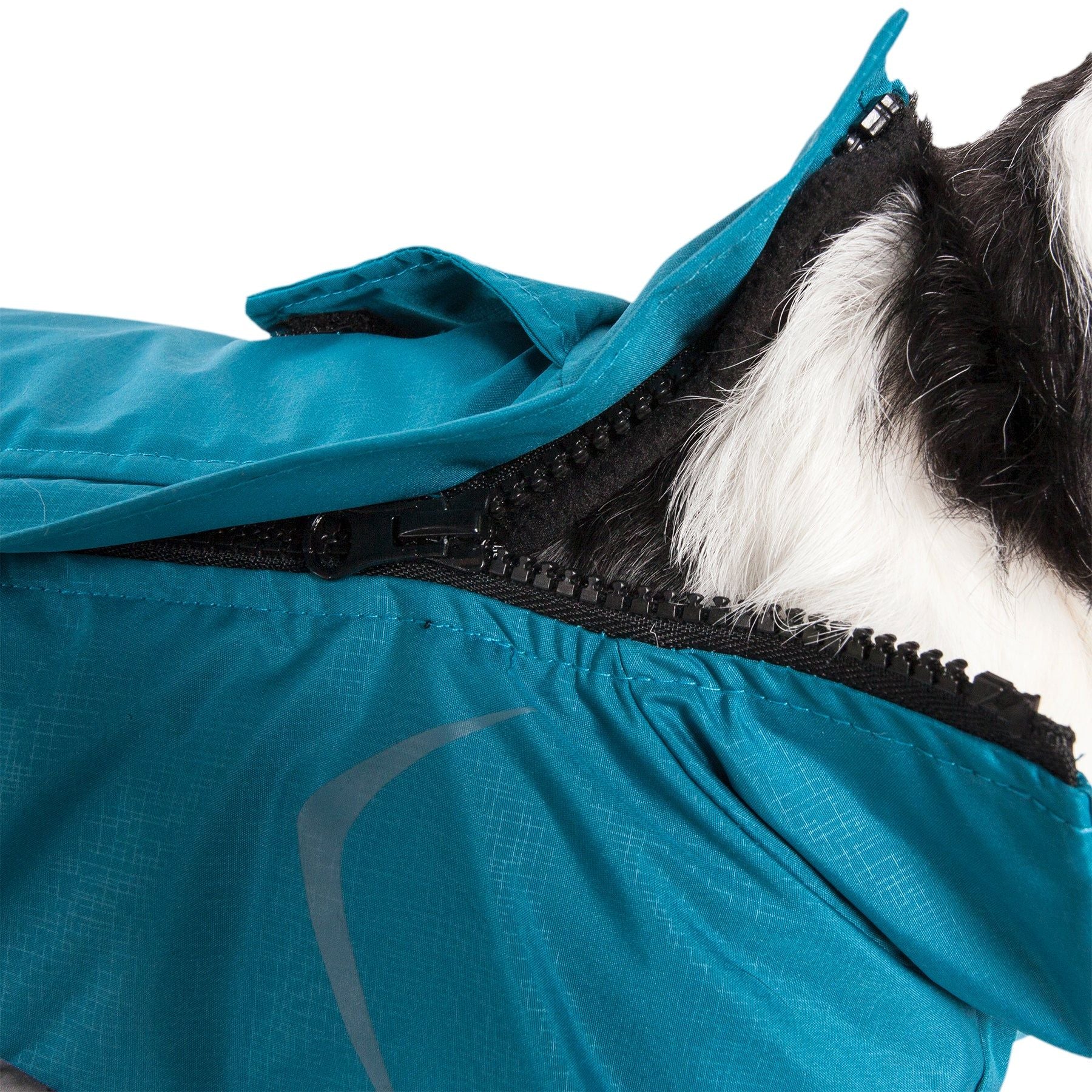 Dog Helios Blizzard Full-Bodied Adjustable and 3M Reflective Dog Jacket