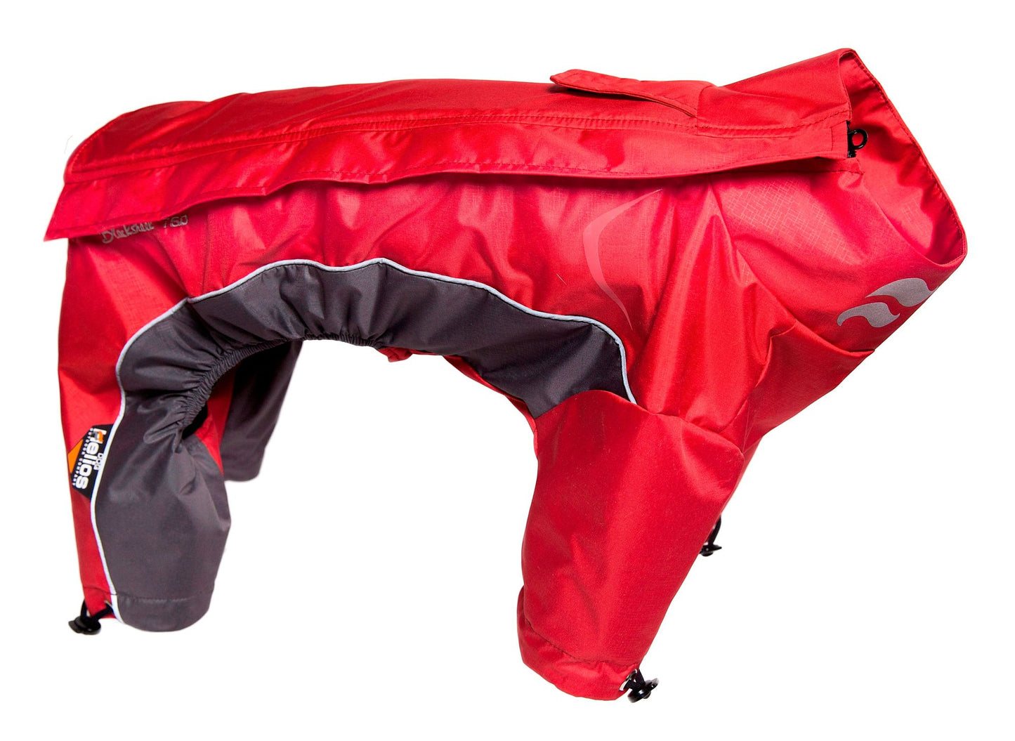 Dog Helios Blizzard Full-Bodied Adjustable and 3M Reflective Dog Jacket