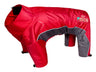 Dog Helios Blizzard Full-Bodied Adjustable and 3M Reflective Dog Jacket, Style LBUA