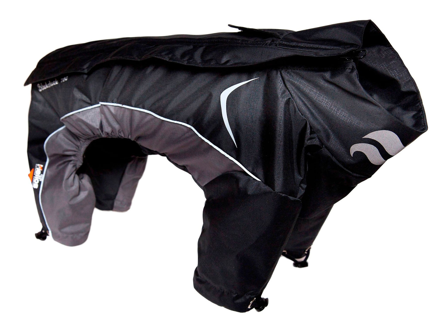 Dog Helios Blizzard Full-Bodied Adjustable and 3M Reflective Dog Jacket