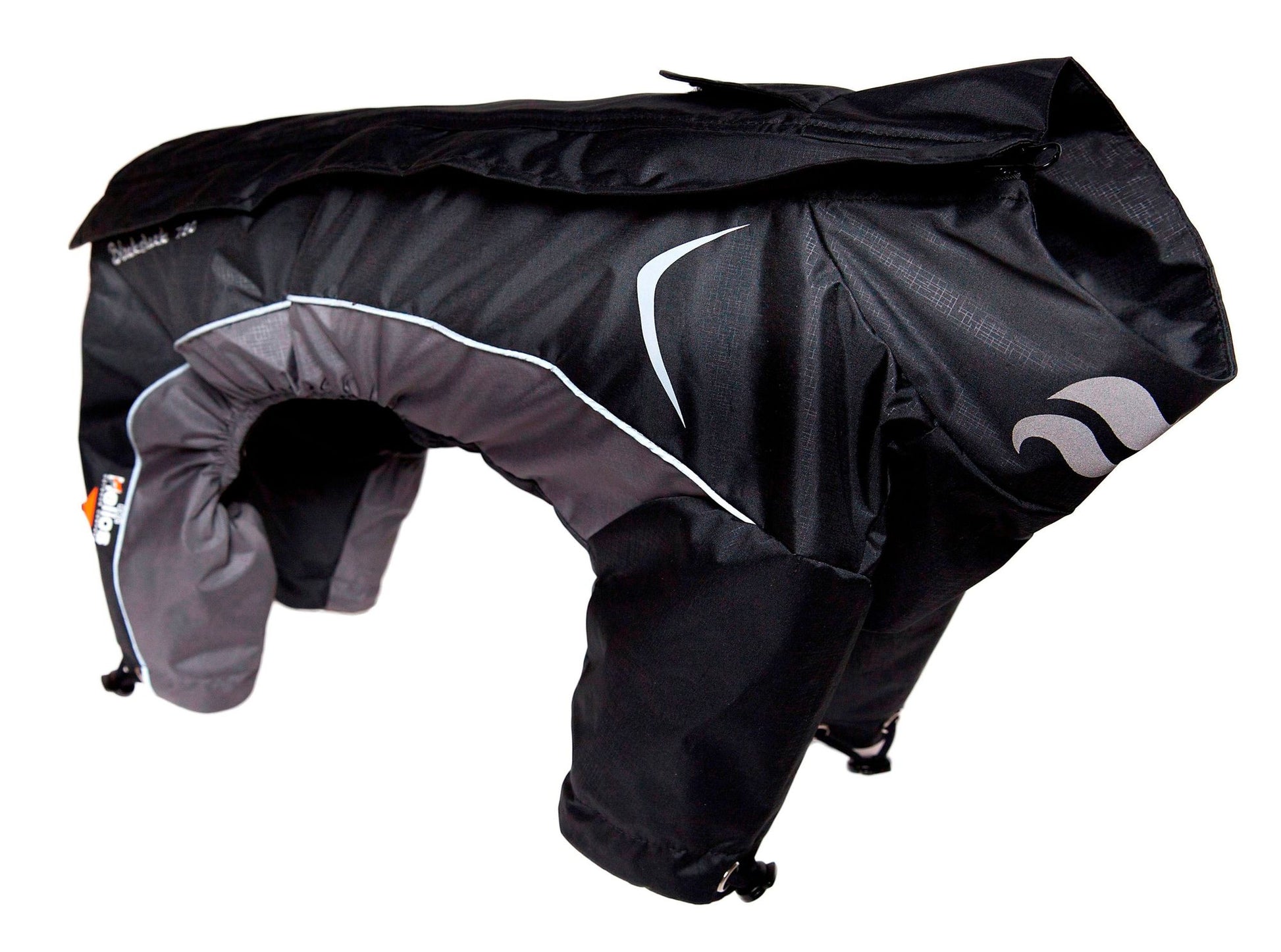 Dog Helios Blizzard Full-Bodied Adjustable and 3M Reflective Dog Jacket