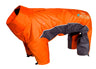 Dog Helios Blizzard Full-Bodied Adjustable and 3M Reflective Dog Jacket, Style LBN7