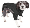 Dog Helios Blizzard Full-Bodied Adjustable and 3M Reflective Dog Jacket