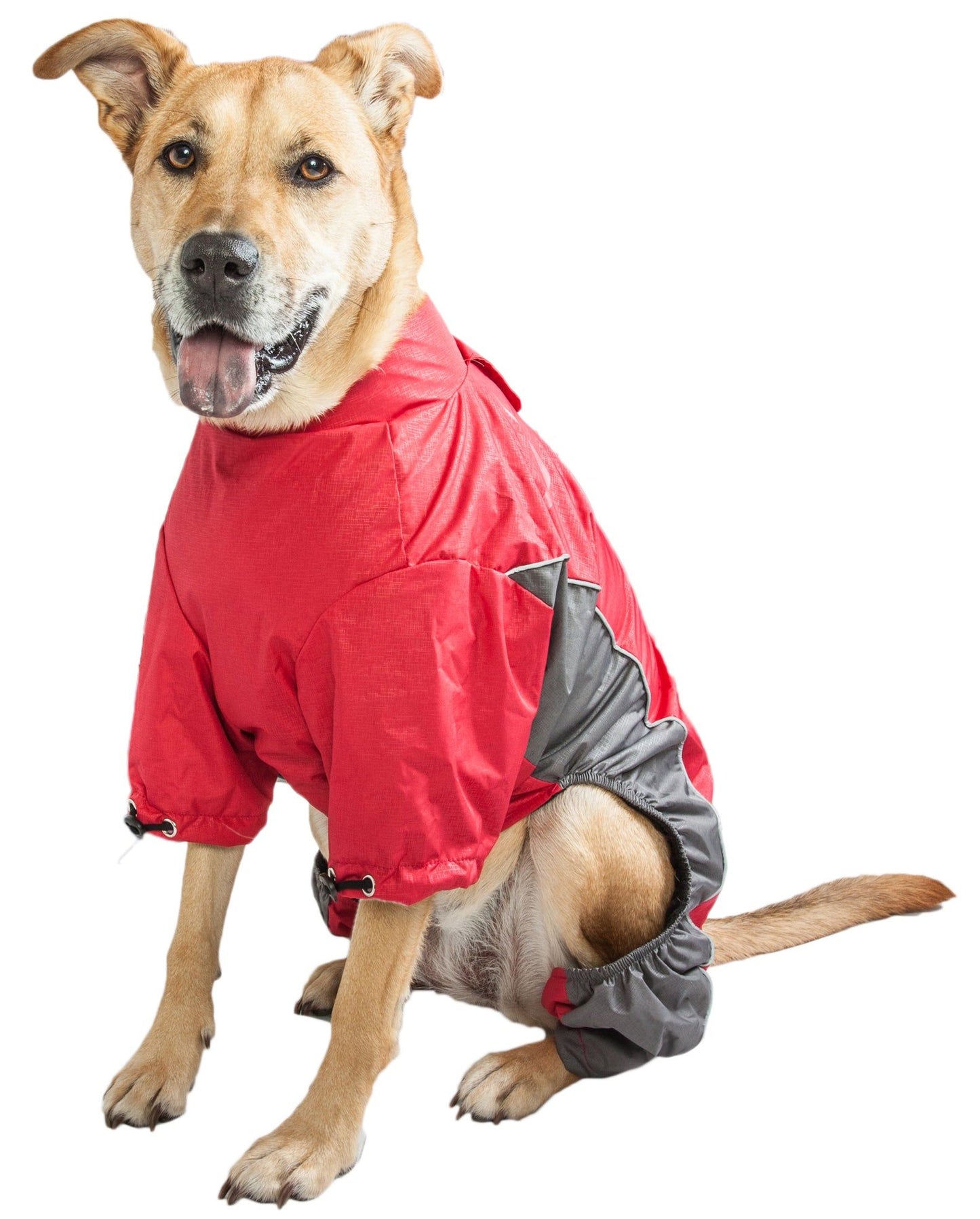 Dog Helios Blizzard Full-Bodied Adjustable and 3M Reflective Dog Jacket
