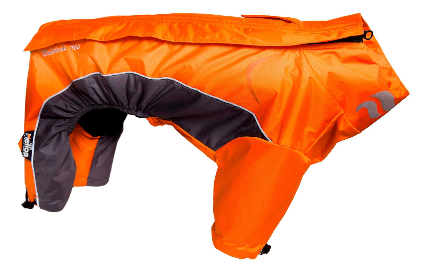 Dog Helios Blizzard Full-Bodied Adjustable and 3M Reflective Dog Jacket
