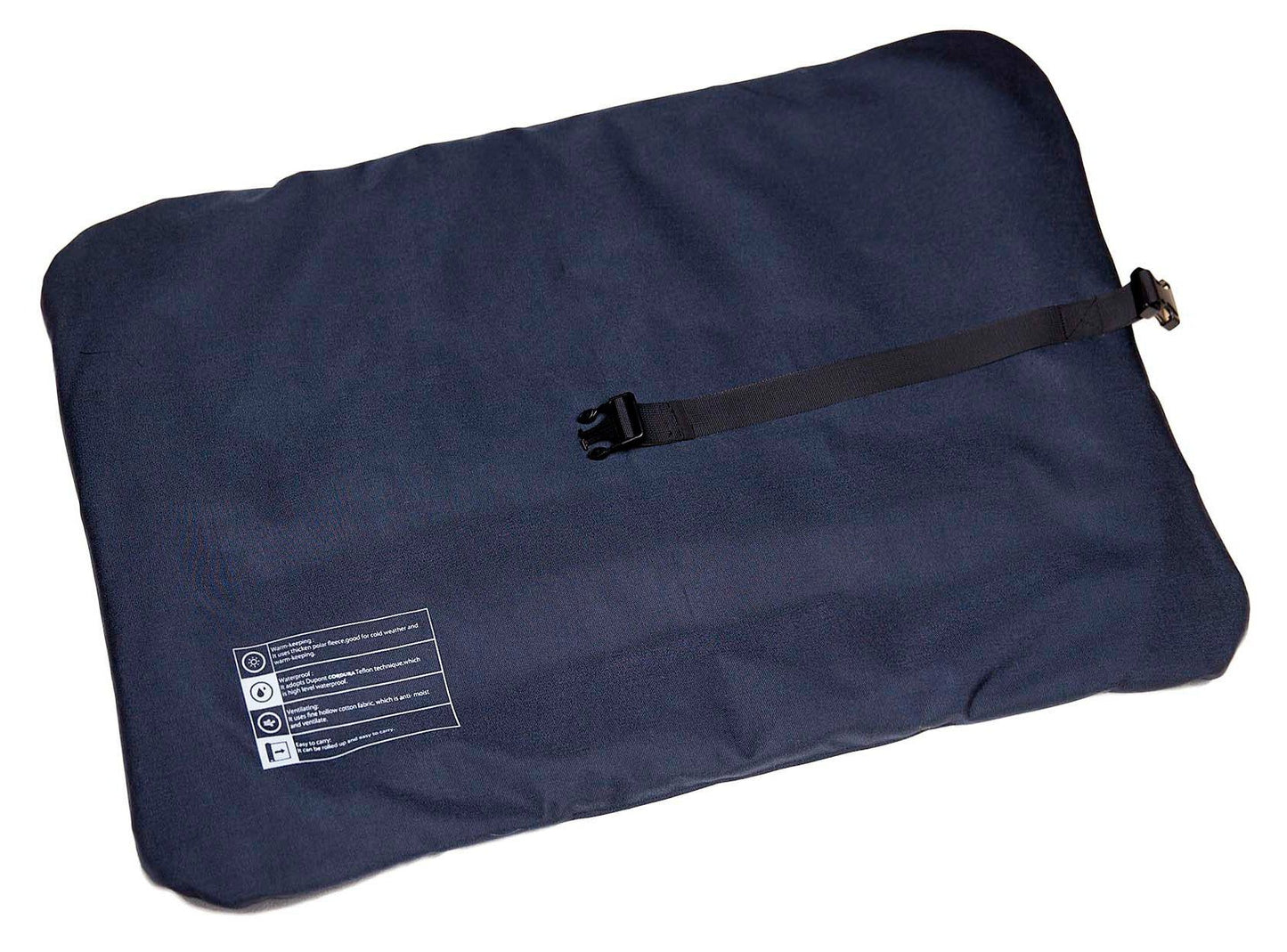 Dog Helios Combat-Terrain Outdoor Cordura-Nyco Travel Folding Dog Bed