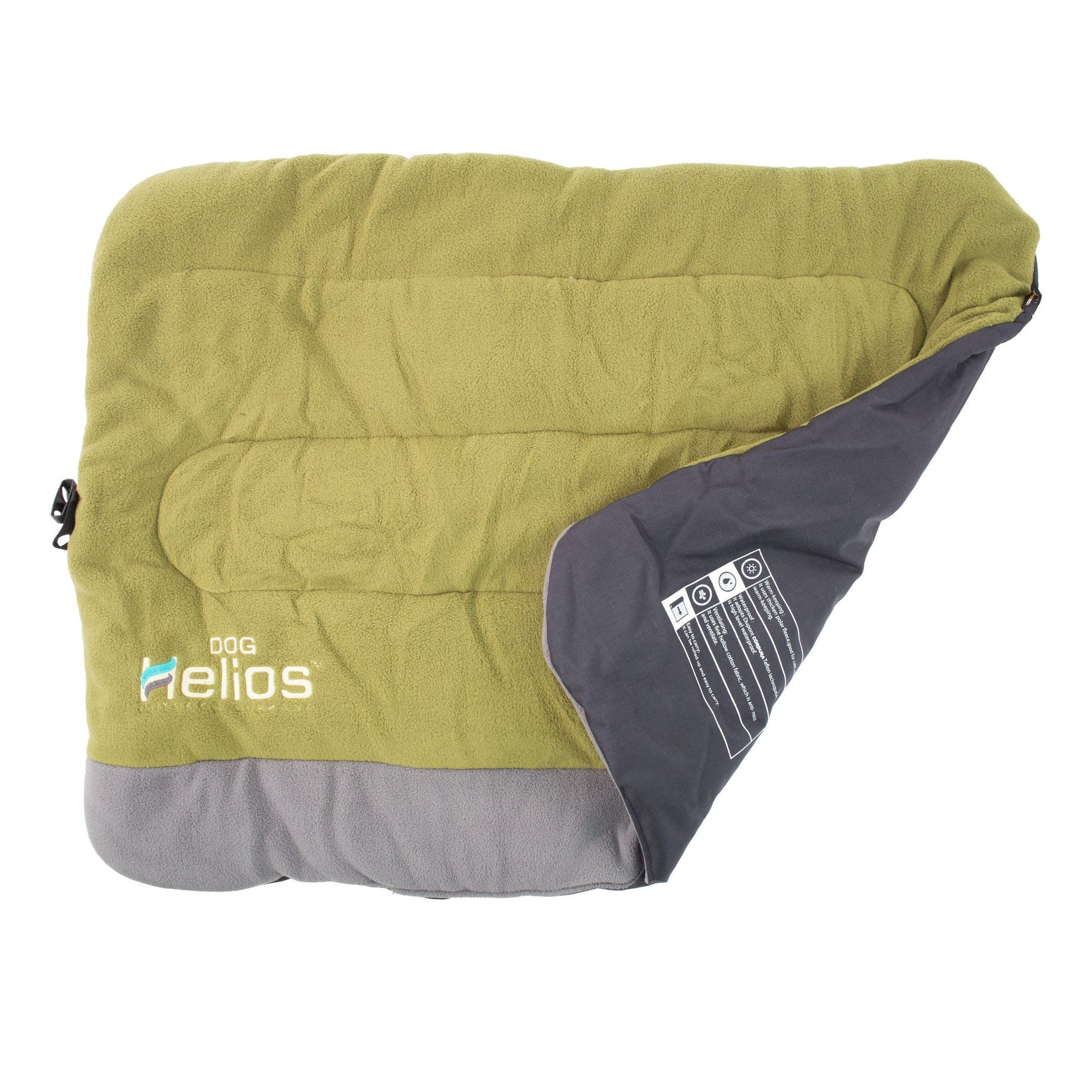 Dog Helios Combat-Terrain Outdoor Cordura-Nyco Travel Folding Dog Bed