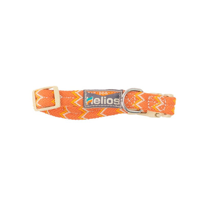 Dog Helios Dura-Tough Easy Tension 3M Reflective Pet Leash and Collar