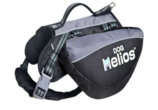 Dog Helios Freestyle 3-in-1 Explorer Convertible Backpack, Harness and Leash