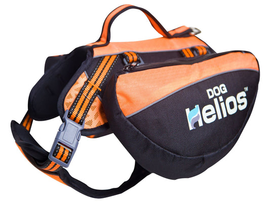 Dog Helios Freestyle 3-in-1 Explorer Convertible Backpack, Harness and Leash