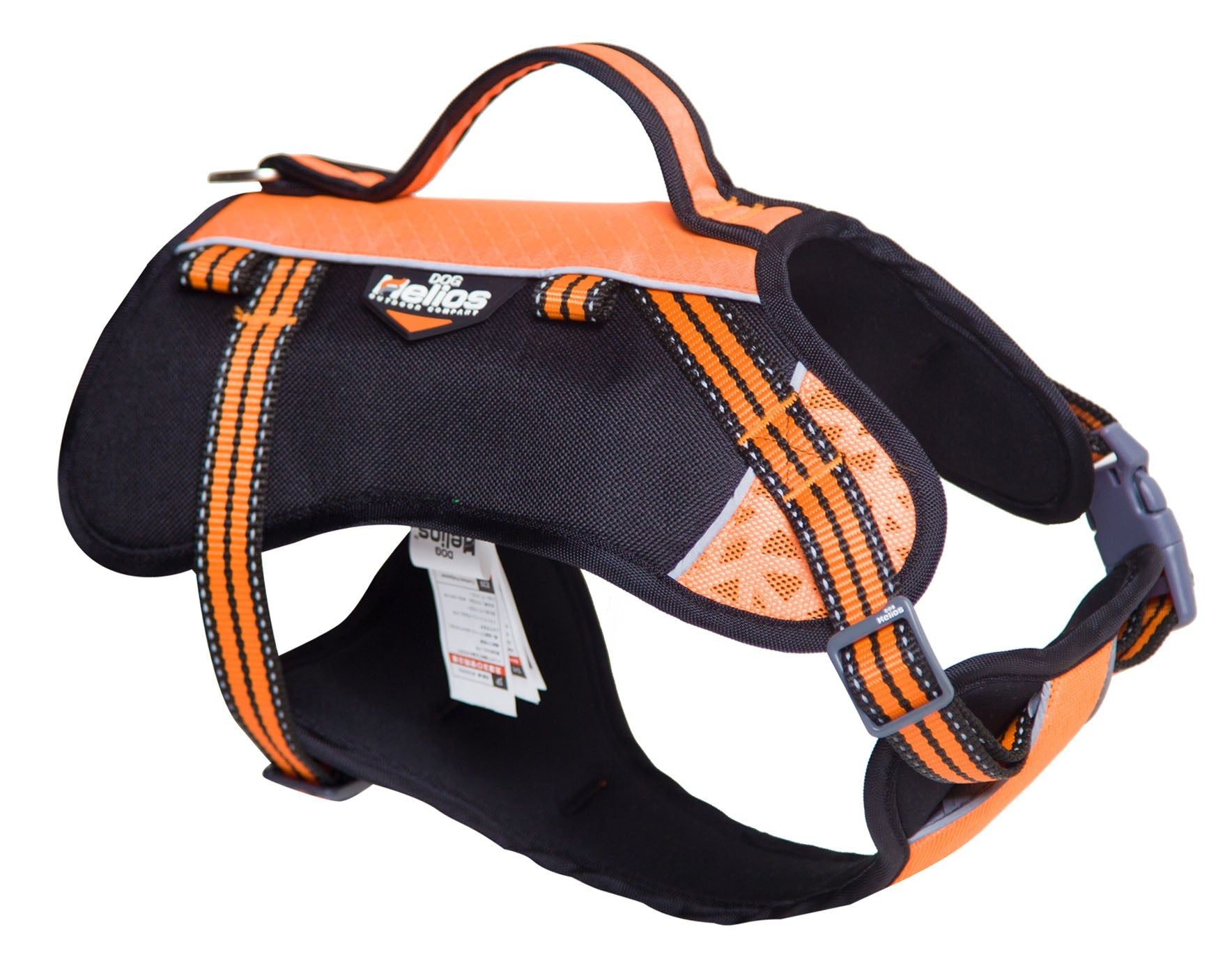 Dog Helios Freestyle 3-in-1 Explorer Convertible Backpack, Harness and Leash