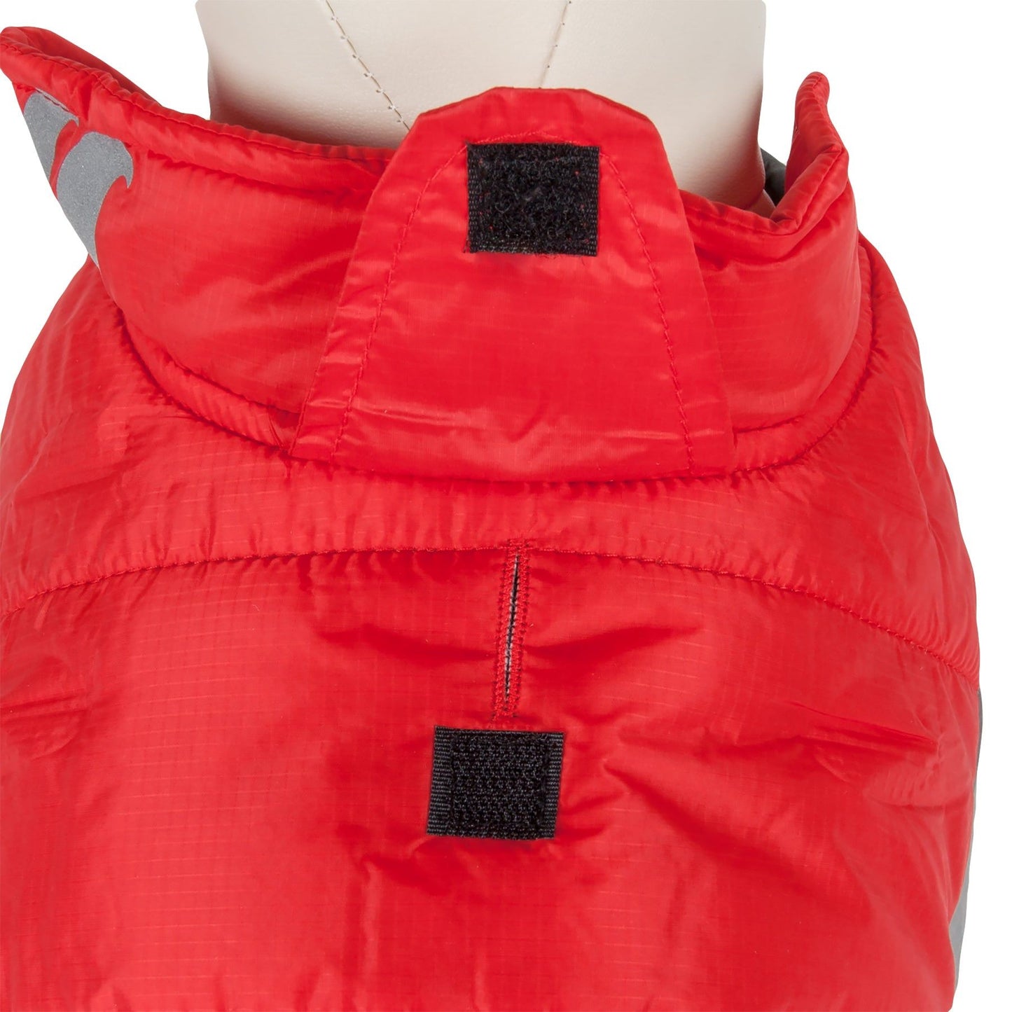 Dog Helios Hurricane-Waded Plush 3M Reflective Dog Coat with Blackshark