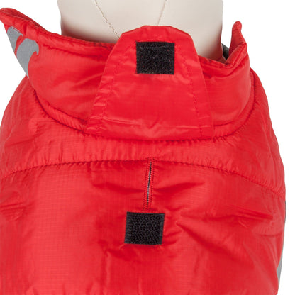 Dog Helios Hurricane-Waded Plush 3M Reflective Dog Coat with Blackshark