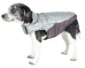 Dog Helios Hurricane-Waded Plush 3M Reflective Dog Coat with Blackshark