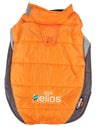 Dog Helios Hurricane-Waded Plush 3M Reflective Dog Coat with Blackshark, Style L1EW