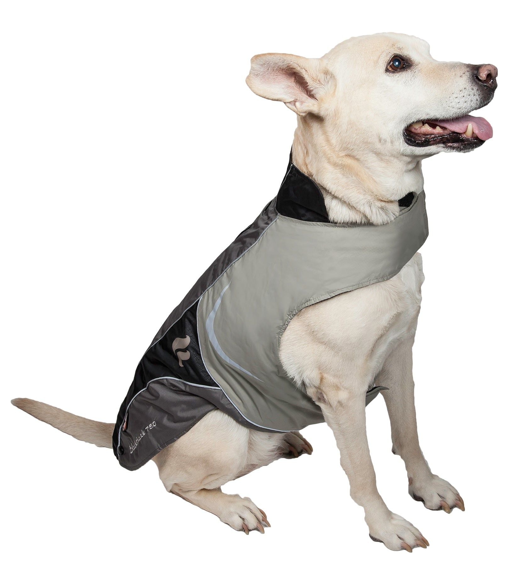 Dog Helios Lotus-Rusher Waterproof 2-in-1 Convertible Dog Jacket