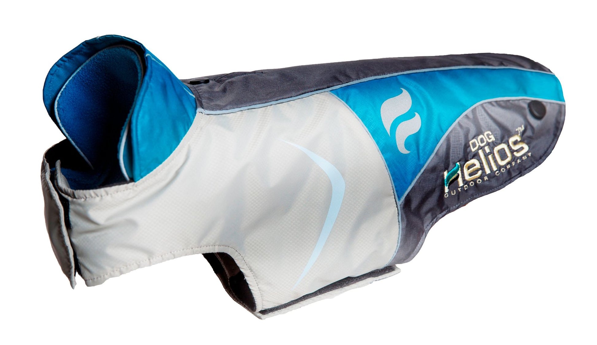 Helios Lotus-Rusher Waterproof 2-in-1 Convertible Dog Jacket