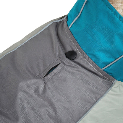 Helios Lotus-Rusher Waterproof 2-in-1 Convertible Dog Jacket