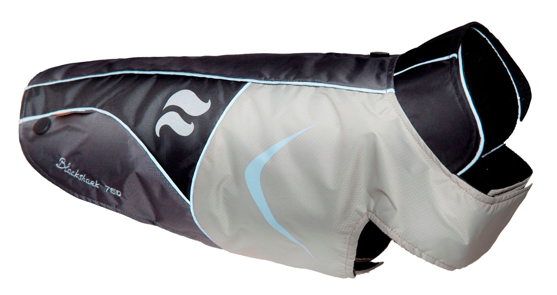 Dog Helios Lotus-Rusher Waterproof 2-in-1 Convertible Dog Jacket