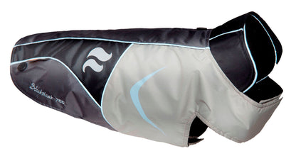 Dog Helios Lotus-Rusher Waterproof 2-in-1 Convertible Dog Jacket