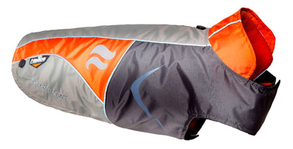 Dog Helios Lotus-Rusher Waterproof 2-in-1 Convertible Dog Jacket