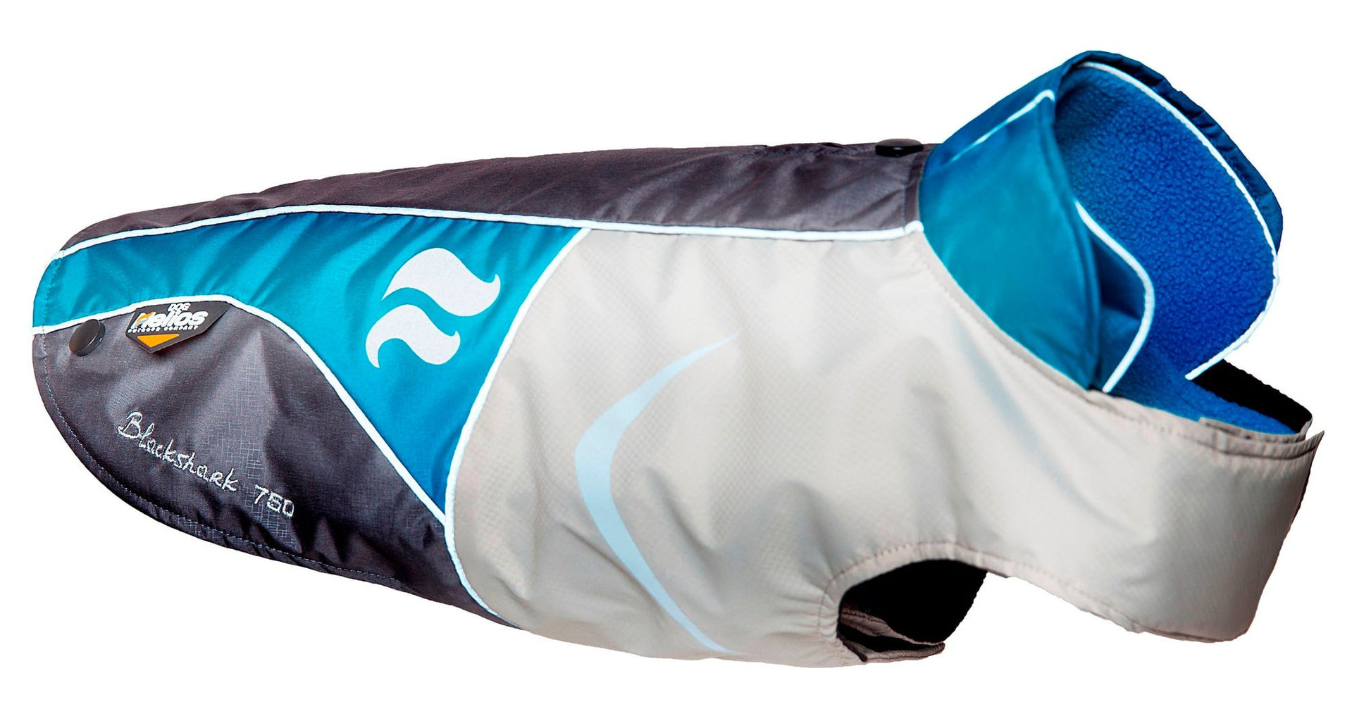 Helios Lotus-Rusher Waterproof 2-in-1 Convertible Dog Jacket