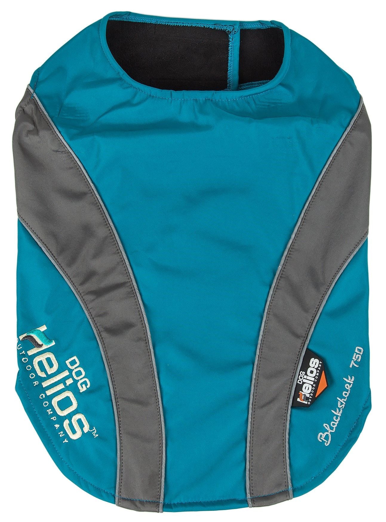 Dog Helios Octane Softshell Neoprene Satin Reflective Dog Jacket