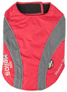 Dog Helios Octane Softshell Neoprene Satin Reflective Dog Jacket, Style L13Y